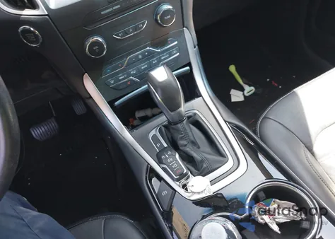 2016 Ford Edge Sel z USA, uszkodzony, nr VIN 2FMPK4J8XGBB27380